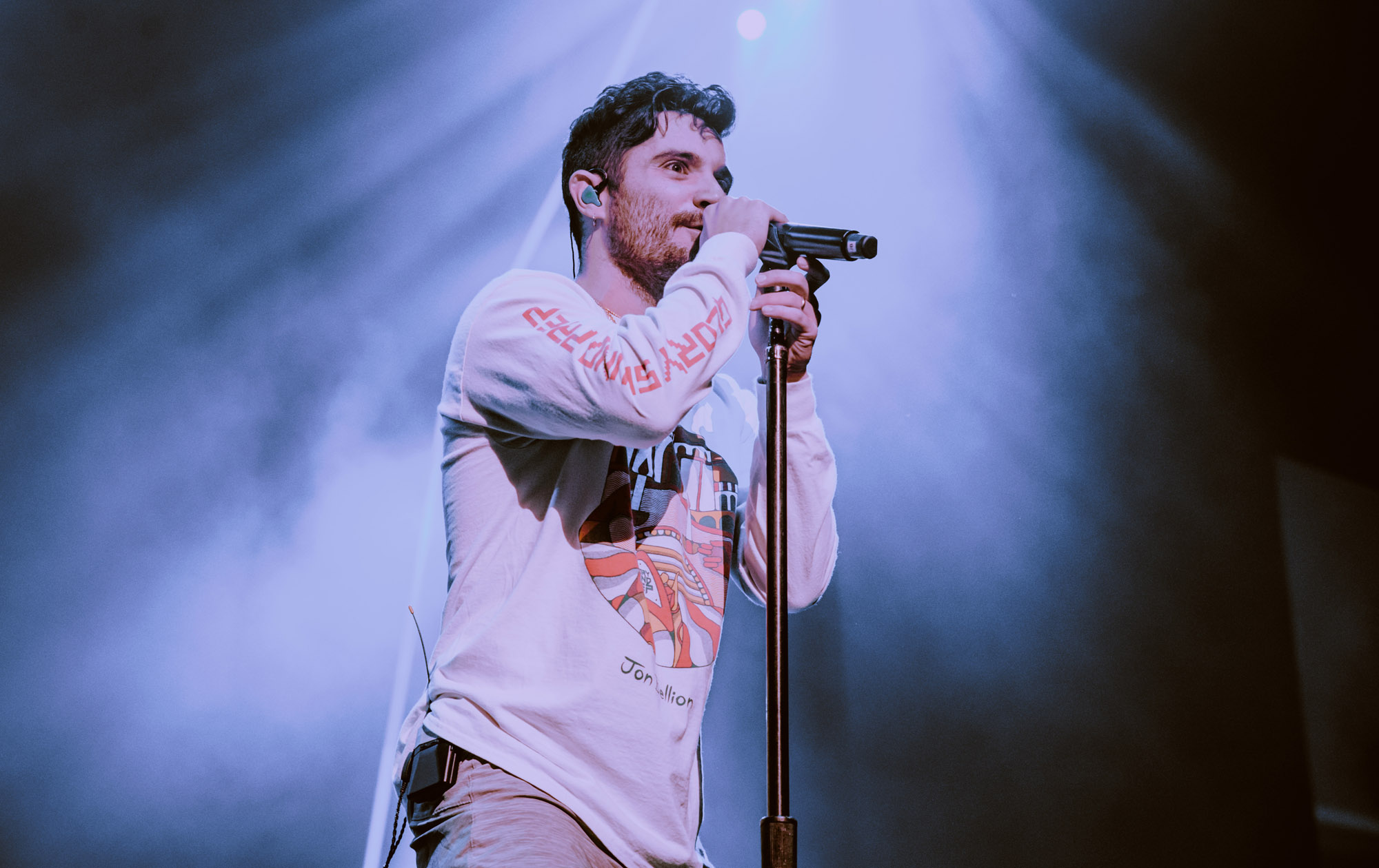 Jon Bellion at the Mohegan Sun Arena