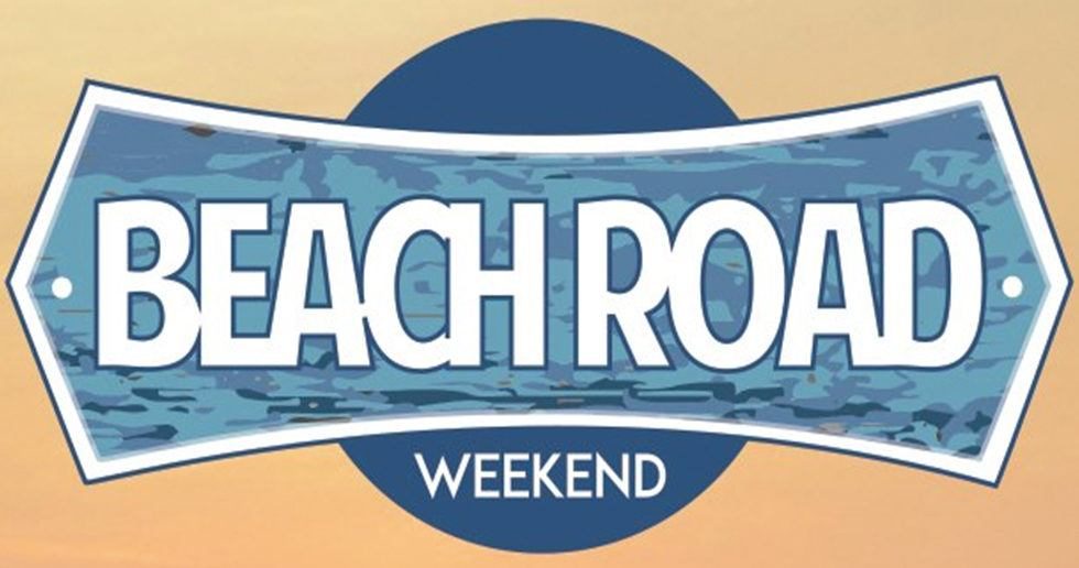 Beach Road Weekend