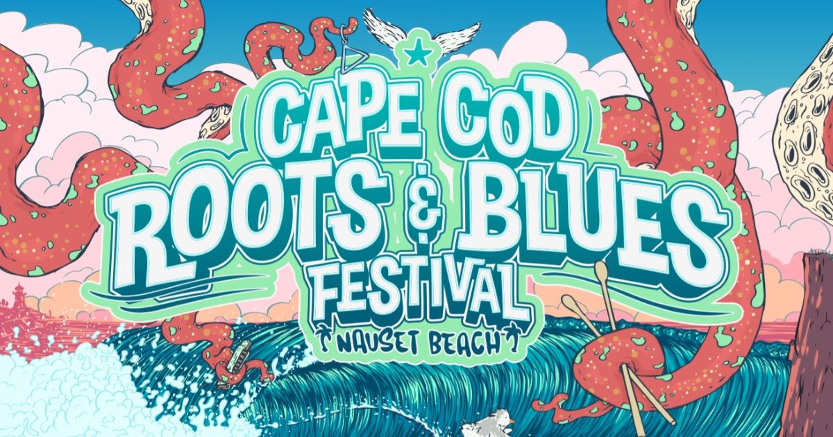 Cape Cod Roots and Blues Festival 2019