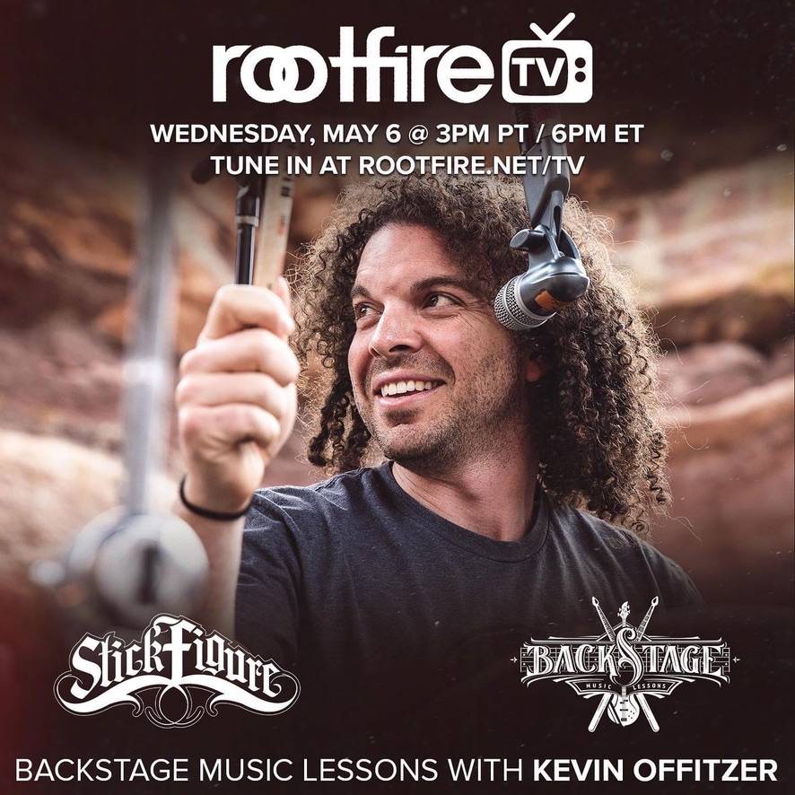 Kevin Offitzer on RootfireTV