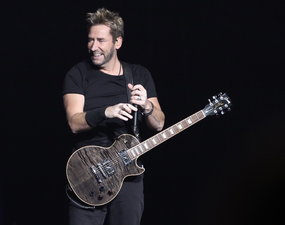 Nickelback at the Xfinity Center