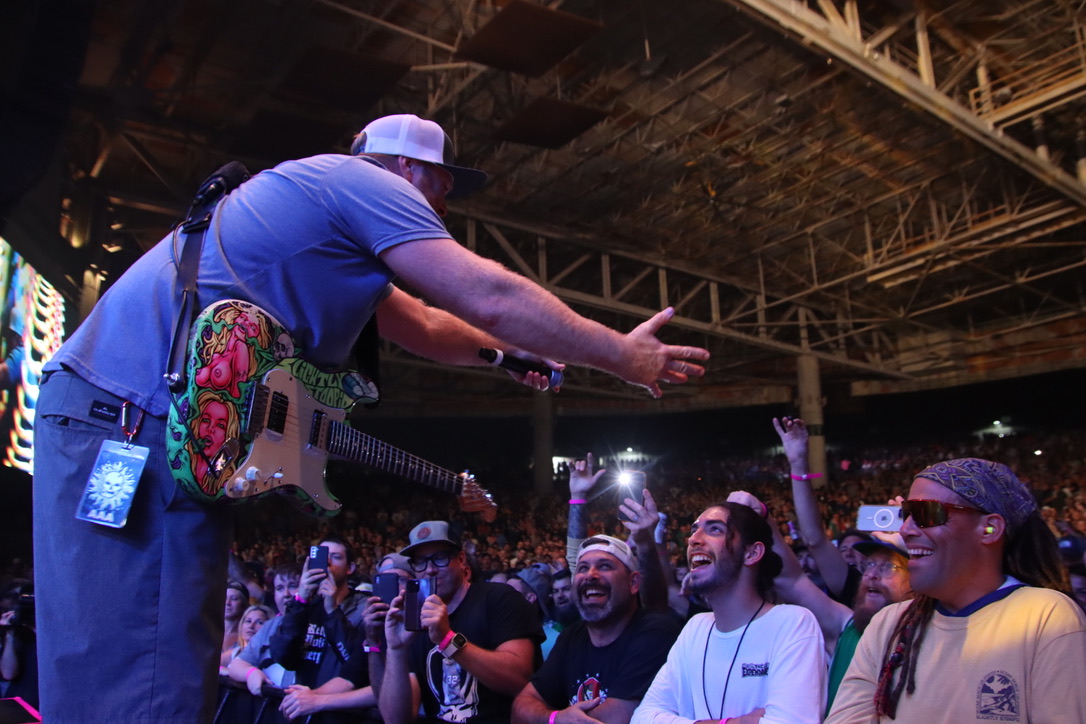 Slightly Stoopid at Xfinity Center