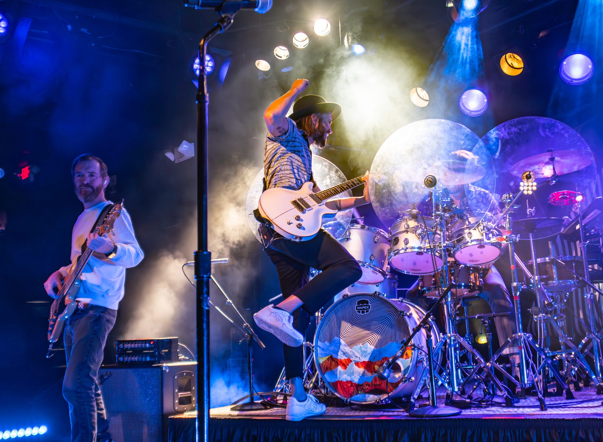 Moon Taxi at Paradise Rock Club