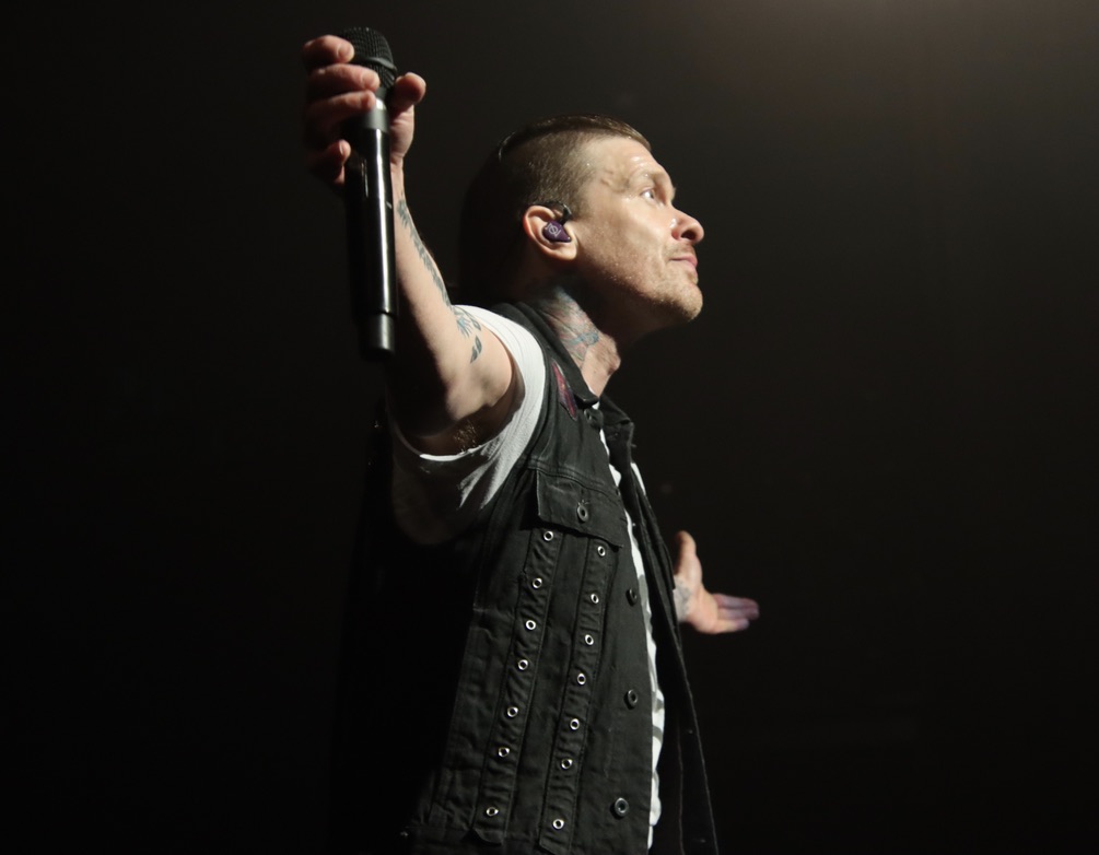Shinedown at Foxwoods Premier Theater