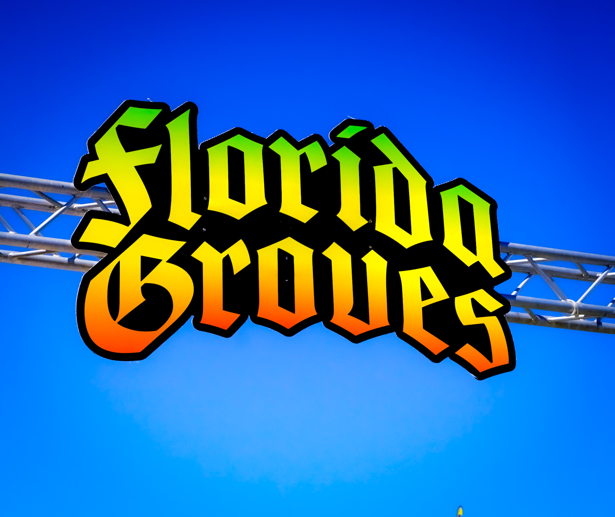 Florida Groves Music Festival at Central FL Fairgrounds April 13-14, 2024