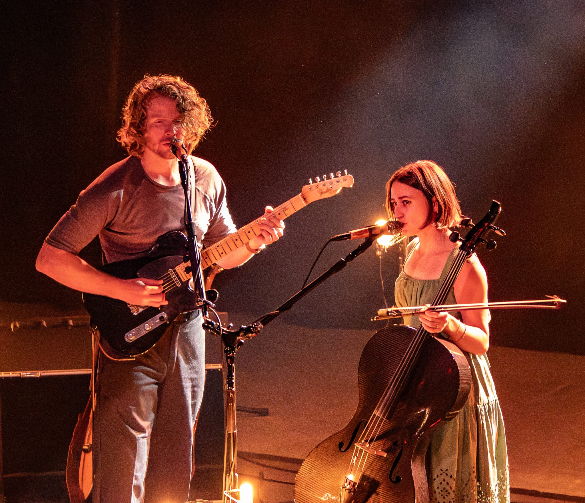 The Ballroom Thieves at The Sinclair on 6/1/2024