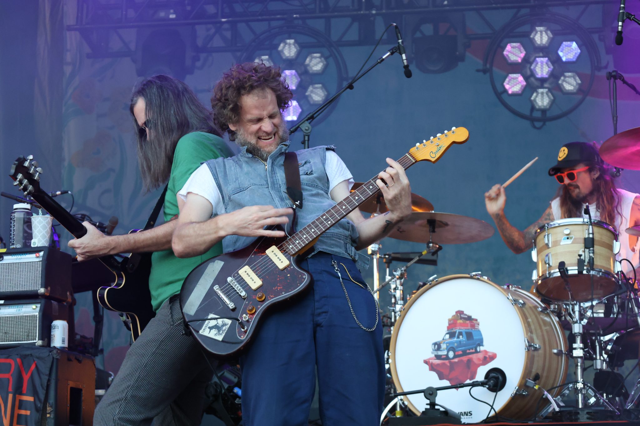 dispatch at levitate music festival 2025