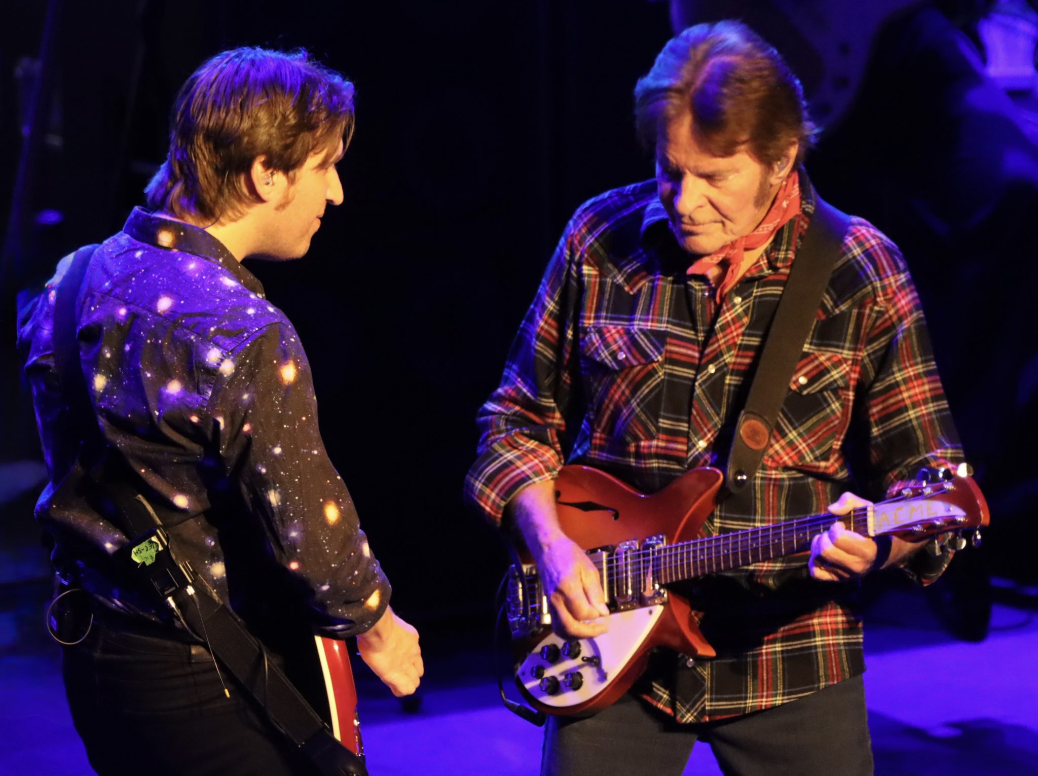 John Fogerty at MGM Music Hall at Fenway