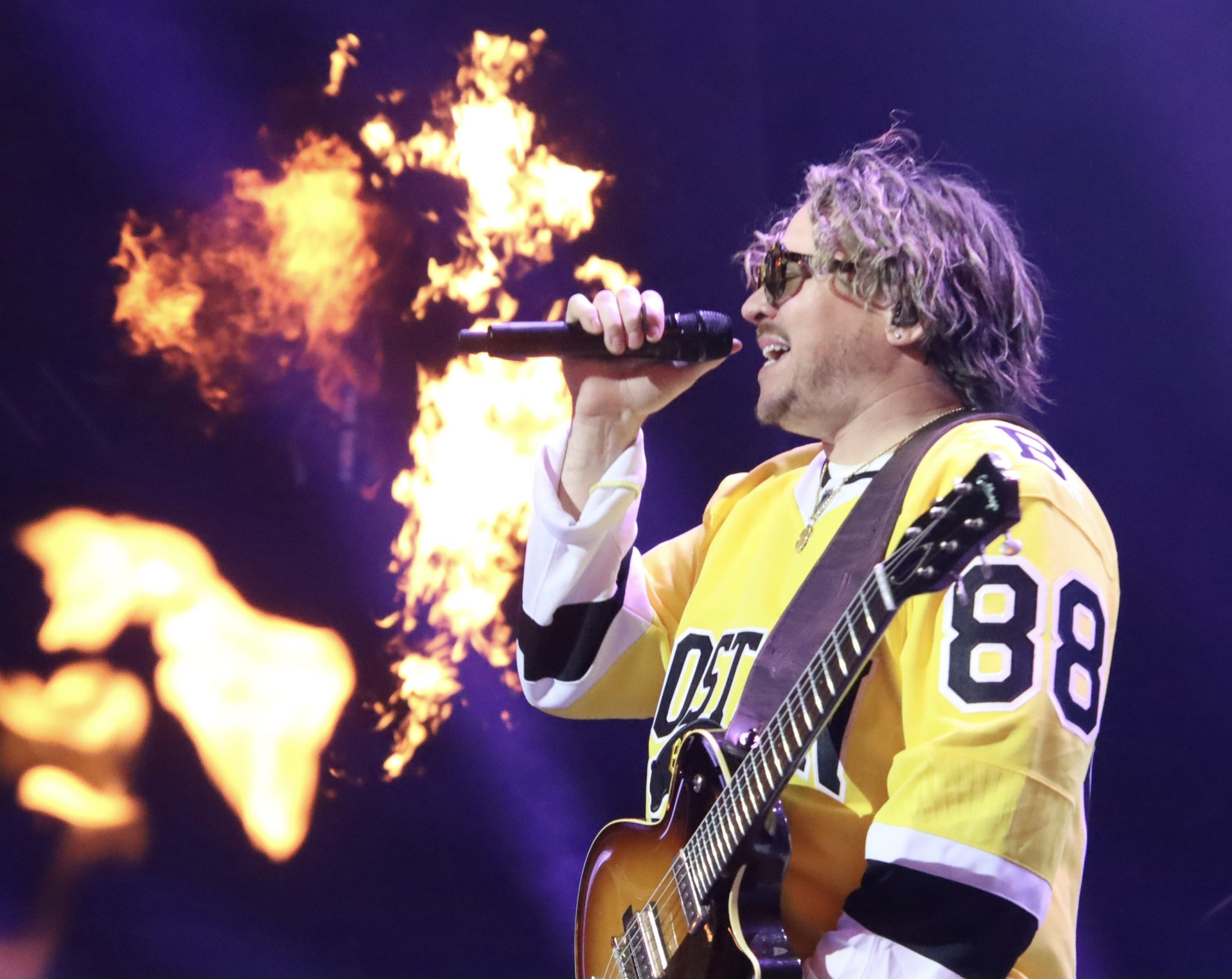 The Elovaters at MGM Music Hall at Fenway in Boston on 1/31/2026