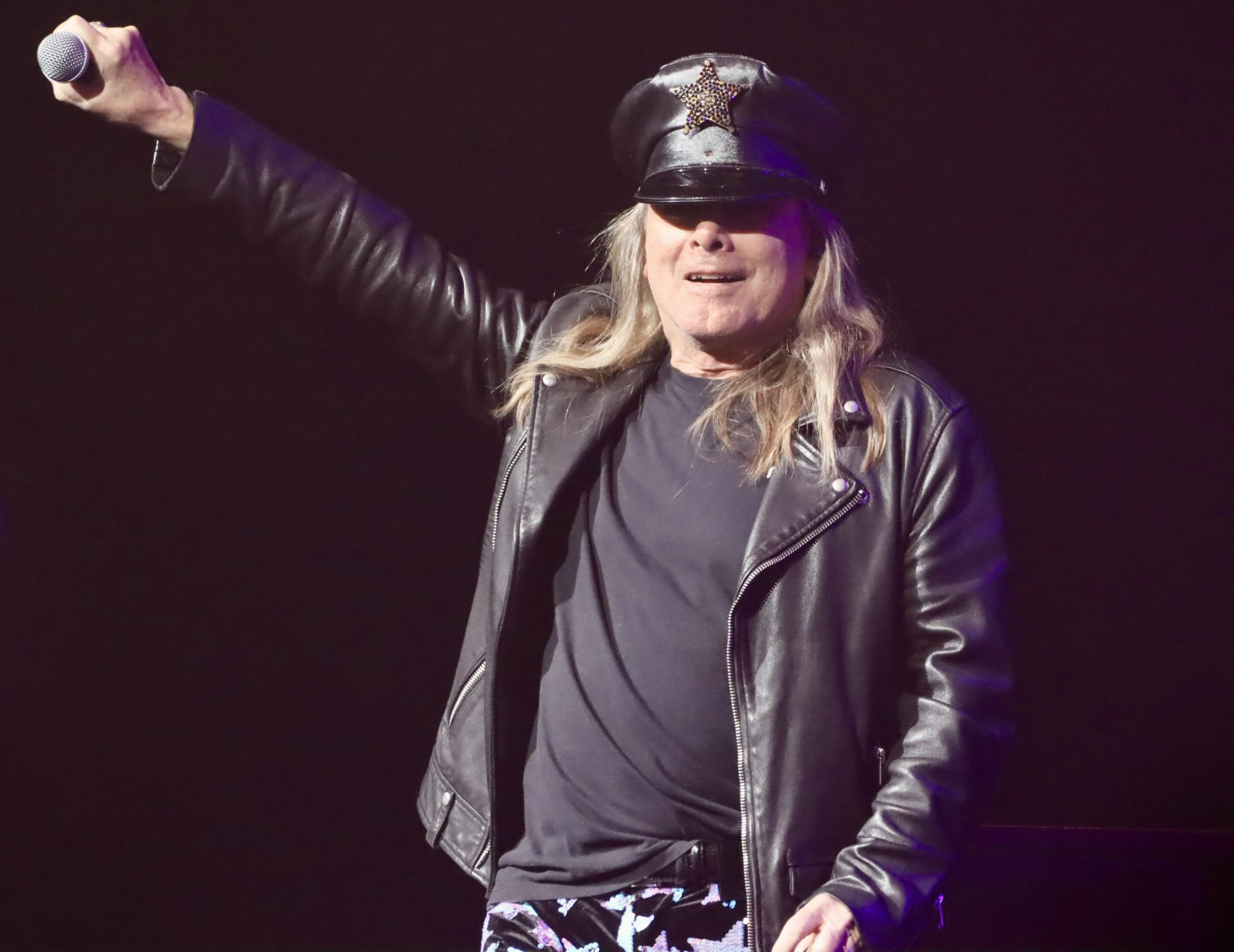 Cheap Trick came to Foxwoods Resort Casino in Mashantucket, Connecticut on March 21, 2026.