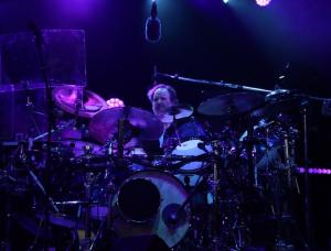 Phish at the Xfinity Center in Mansfield, MA.