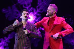 Pentatonix at the Mohegan Sun Arena