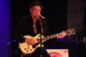 G. Love and Special Sauce at the City Winery Boston on January 24, 2024.