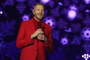 Pentatonix at the Mohegan Sun Arena