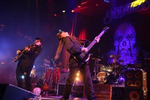 The Elovaters at House of Blues in Boston, Massachusetts on December 31, 2022