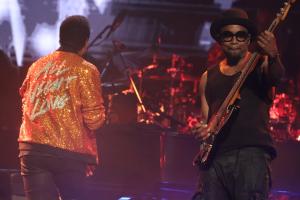 Lionel Richie at Mohegan Sun Arena