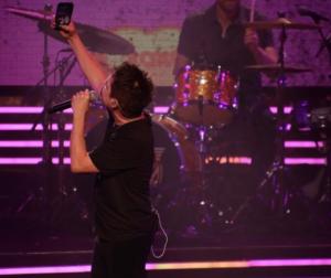 Train at the Xfinity Center