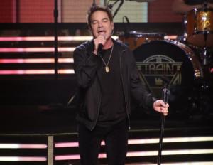 Train at the Xfinity Center