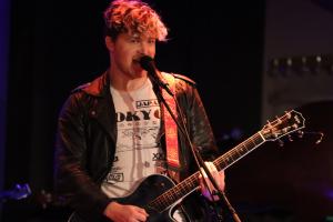Jakobs Castle at the City Winery Boston on January 24, 2024.