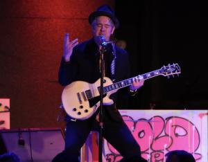 G. Love and Special Sauce at the City Winery Boston on January 24, 2024.