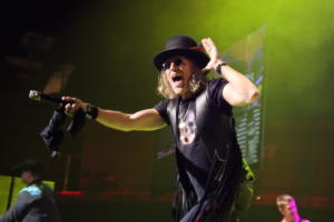 Big & Rich at the Mohegan Sun Arena