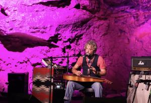 John Butler at The Caverns