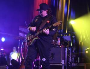 The Elovaters at House of Blues in Boston, Massachusetts on December 31, 2022