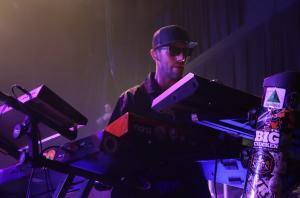 The Elovaters at House of Blues in Boston, Massachusetts on December 31, 2022