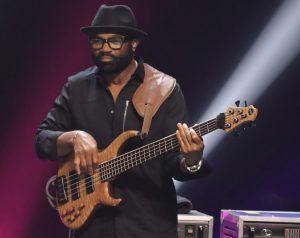 Ziggy Marley stopped by Foxwoods Resort Casino in Mashantucket, Connecticut on May 25, 2025.
