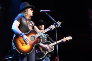 Big & Rich at the Mohegan Sun Arena