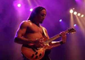 The Elovaters at House of Blues in Boston, Massachusetts on December 31, 2022