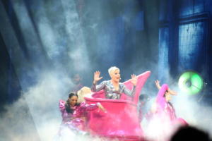 Pink at TD Garden Boston