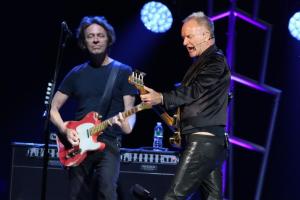 Sting at the Mohegan Sun Arena