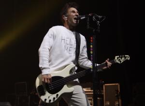 Shinedown came to Foxwoods' Premier Theater on December 29, 2023.