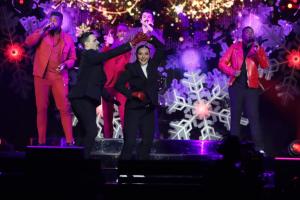Pentatonix at the Mohegan Sun Arena