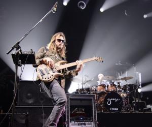 Goose at Mohegan Sun Arena on November 12, 2022.