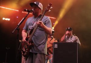 Slightly Stoopid at the Xfinity Center in Mansfield, MA on 8/25/2023