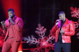 Pentatonix at the Mohegan Sun Arena