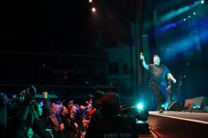 Dropkick Murphys at the MGM Music Hall at Fenway