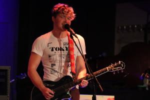 Jakobs Castle at the City Winery Boston on January 24, 2024.