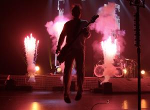 Shinedown came to Foxwoods' Premier Theater on December 29, 2023.