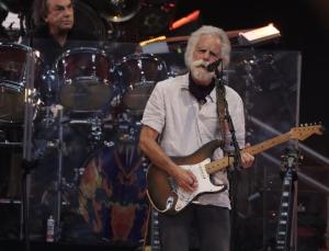 Dead & Company at Gillette Stadium