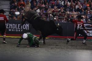 PBR Pendleton Whisky Velocity Tour 2023 at the DCU Center
