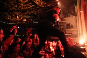 Dropkick Murphys at the MGM Music Hall at Fenway