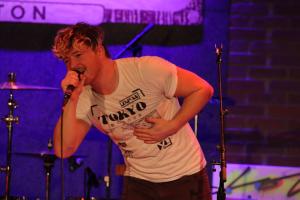 Jakobs Castle at the City Winery Boston on January 24, 2024.