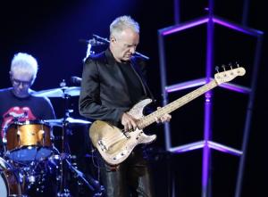 Sting at the Mohegan Sun Arena