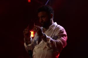 Shaggy at the Xfinity Center