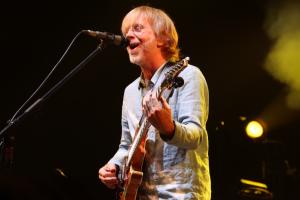 Phish at the Xfinity Center in Mansfield, MA.
