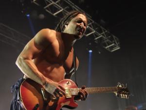 The Elovaters at House of Blues in Boston, Massachusetts on December 31, 2022