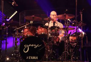 Goose at Mohegan Sun Arena on November 12, 2022.